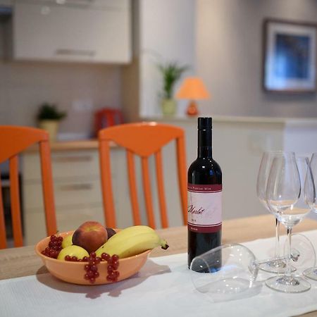 Apartment Perusko Pula Zewnętrze zdjęcie
