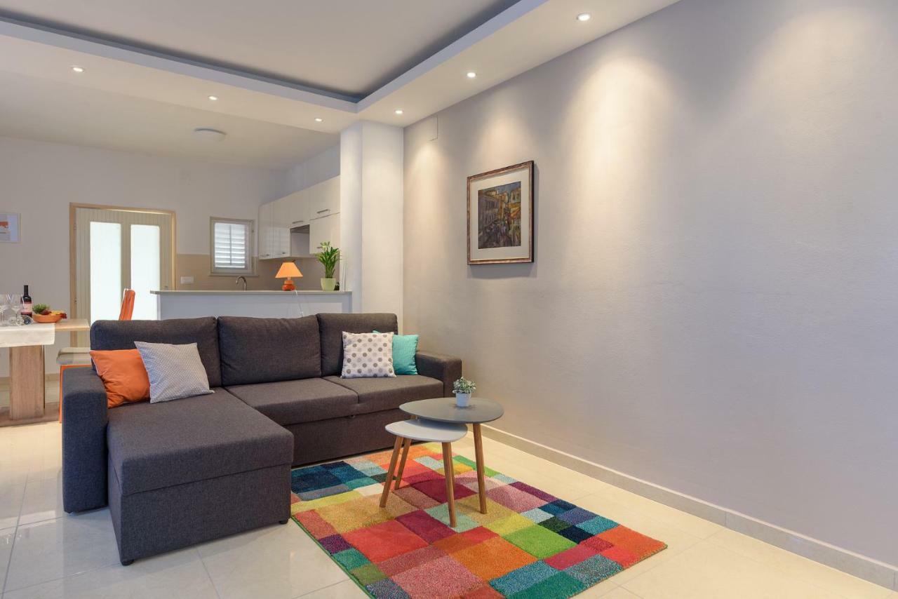 Apartment Perusko Pula Zewnętrze zdjęcie