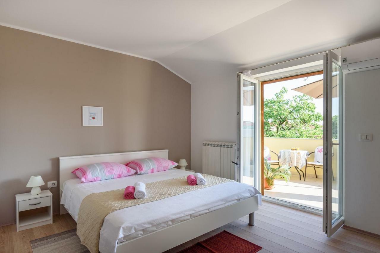 Apartment Perusko Pula Zewnętrze zdjęcie