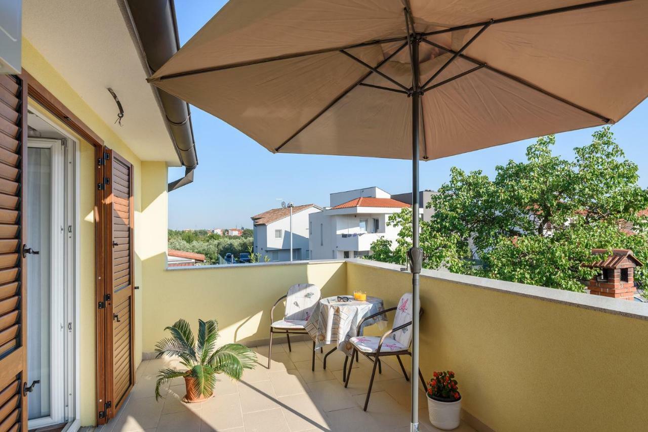 Apartment Perusko Pula Zewnętrze zdjęcie